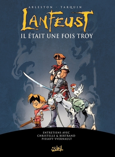 Il était une fois troy - Image principale