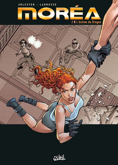 Moréa t02 - l'échine du dragon - Image principale