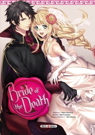 Bride of the death t01 - Image principale