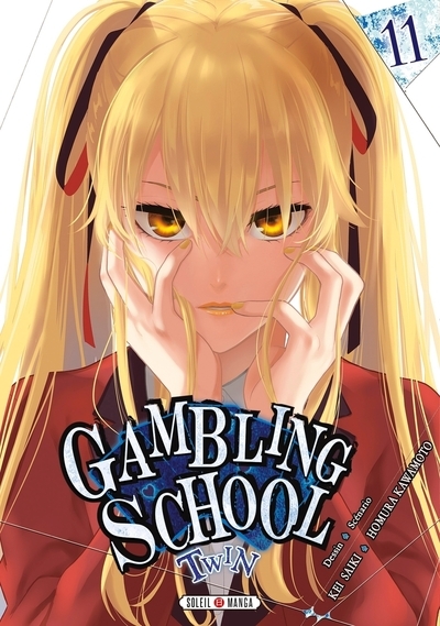 Gambling school twin t11 - Image principale