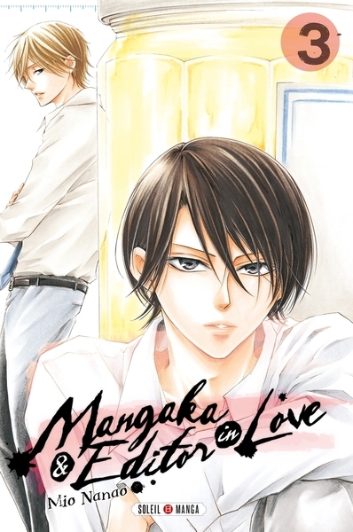 Mangaka and editor in love t03 - Image principale