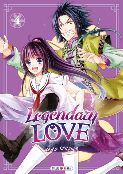 Legendary love t04 - Image principale