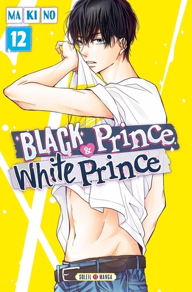 Black prince and white prince t12 - Image principale