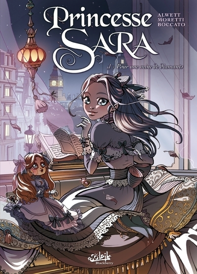 Princesse sara t01 - pour une mine de diamants - Image principale