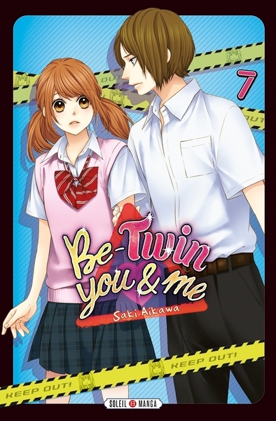 Be-twin you and me t07 - Image principale