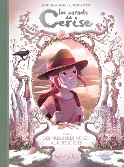 Les carnets de cerise - tome 05 des premières neiges aux perséides - Image principale