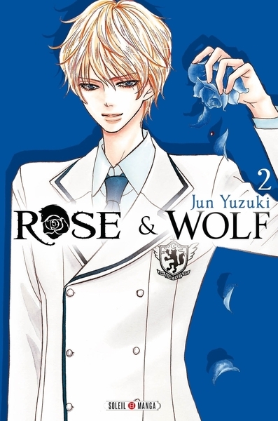 Rose and wolf t02 - Image principale