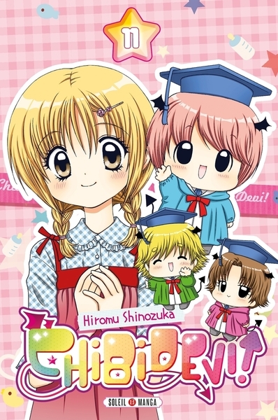 Chibi devil t11 - Image principale