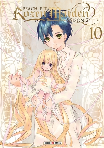 Rozen maiden ii t10 - Image principale