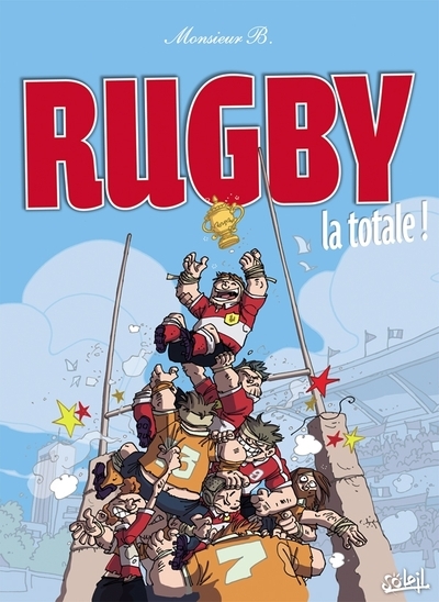 Rugby la totale - Image principale