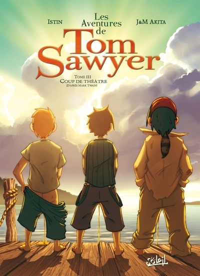 Les aventures de tom sawyer - Image principale