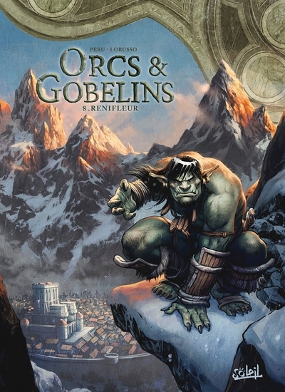 Orcs et gobelins - tome 08 renifleur - Image principale