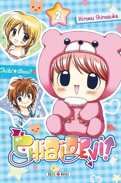 Chibi devil t02 - Image principale