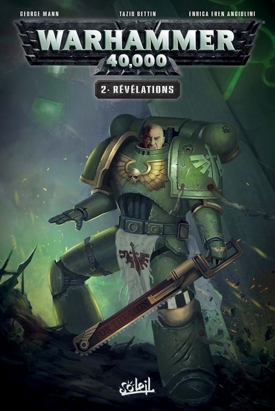 Warhammer 40 000 t02 - Image principale
