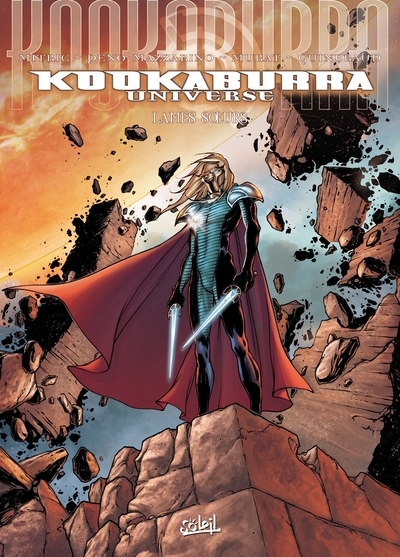 Kookaburra universe t14 - lames soeurs - Image principale