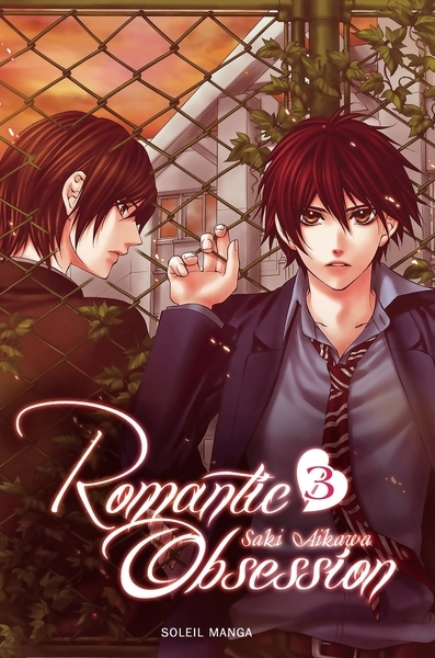 Romantic obsession t03 - Image principale