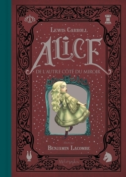 Alice de l'autre côté du miroir - Image principale