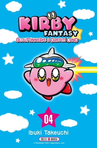 Kirby fantasy t04 - Image principale
