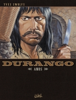 Durango t04 - amos - Image principale