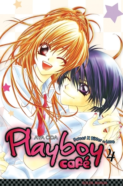 Playboy café t04 - Image principale