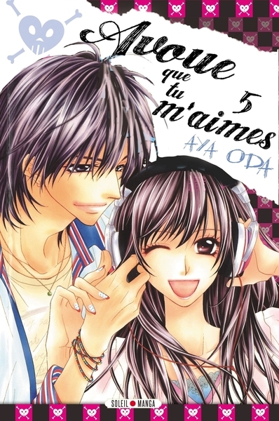 Avoue que tu m'aimes ! t05 - Image principale