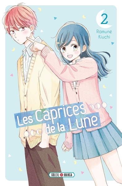 Les caprices de la lune t02 - Image principale