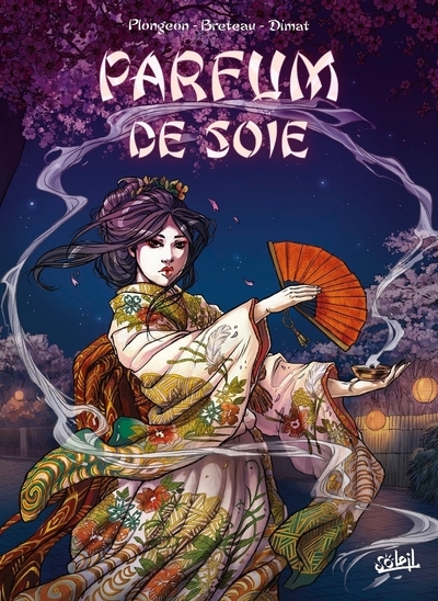 Parfum de soie - Image principale