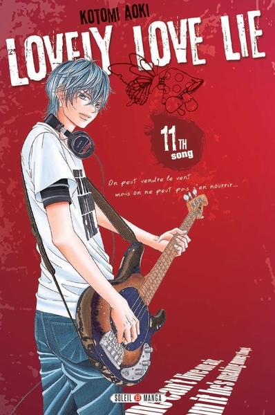 Lovely love lie t11 - Image principale