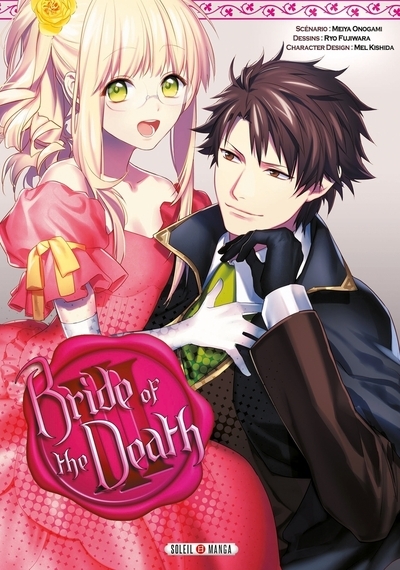 Bride of the death t03 - Image principale