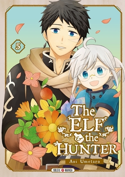 The elf and the hunter t05 - Image principale