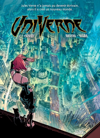 Univerne t01 - paname - Image principale