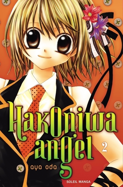 Hakoniwa angel t02 - Image principale