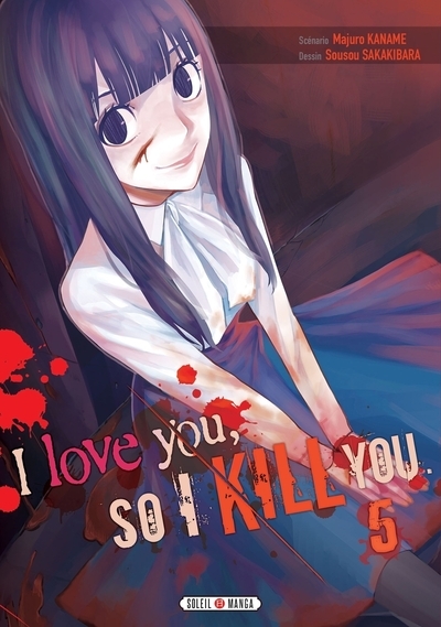 I love you so i kill you t05 - Image principale