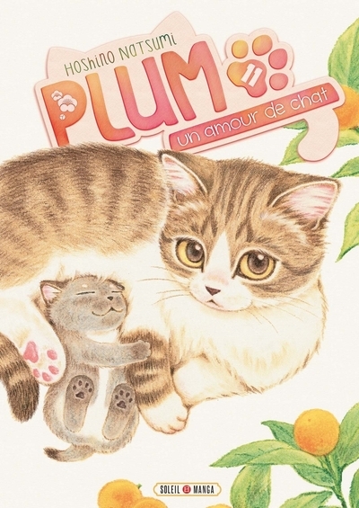 Plum, un amour de chat t11 - Image principale