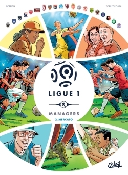 Ligue 1 managers t02 - mercato - Image principale