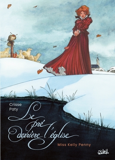 Le pré derrière l'église t02 - Image principale