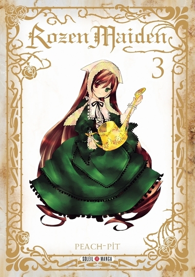 Rozen maiden i t03 - Image principale