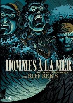 Hommes à la mer - Image principale