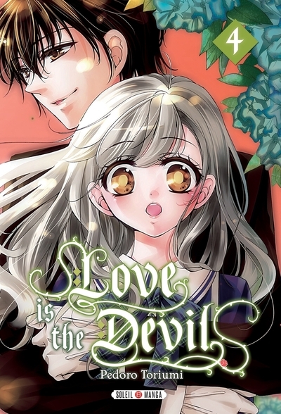 Love is the devil t04 - Image principale