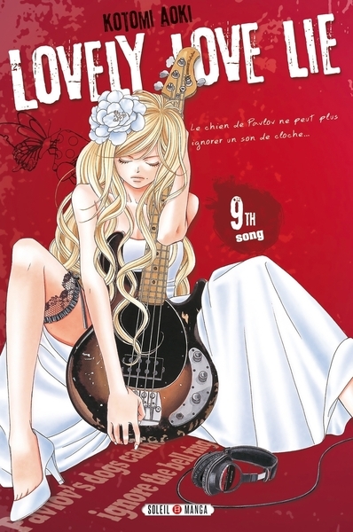 Lovely love lie t09 - Image principale