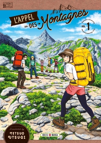 L'appel des montagnes t01 - Image principale