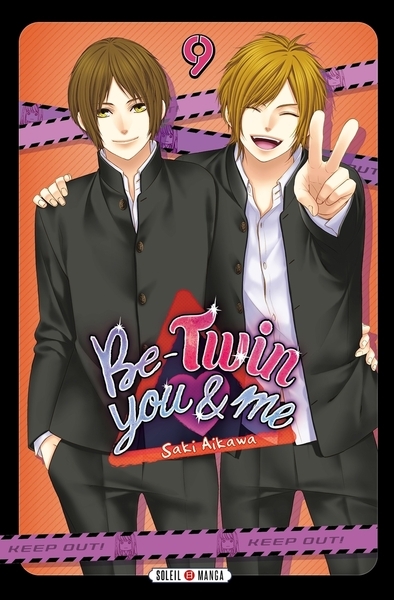 Be-twin you and me t09 - Image principale