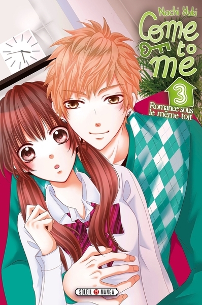 Come to me t03 - Image principale