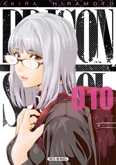 Prison school t10 - Image principale
