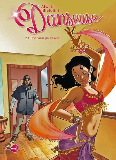 Danseuse t02 - une danse pour sofia - Image principale