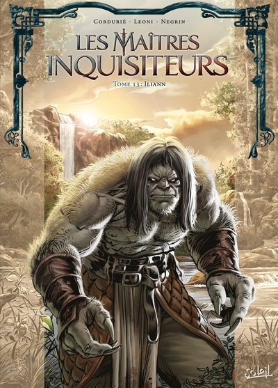 Les maîtres inquisiteurs t13 - iliann - Image principale