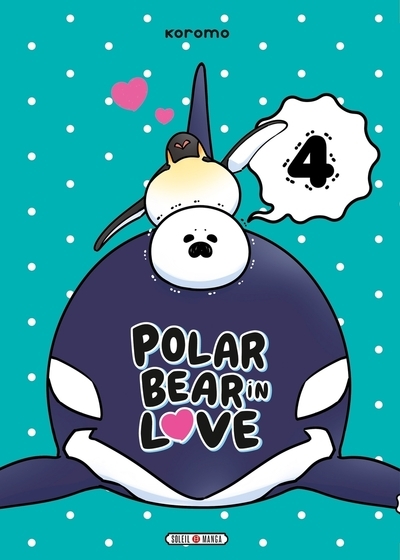 A polar bear in love t04 - Image principale