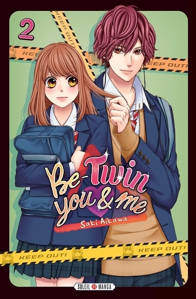 Be-twin you and me t02 - Image principale