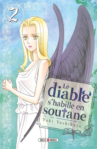 Le diable s'habille en soutane t02 - Image principale