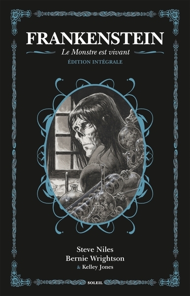 Frankenstein, le monstre est vivant - Image principale